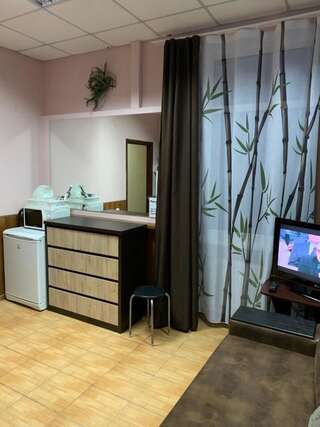 Гостевой дом Inn DO-RE-MI Севастополь Двухместный номер с 1 кроватью и собственной ванной комнатой-28