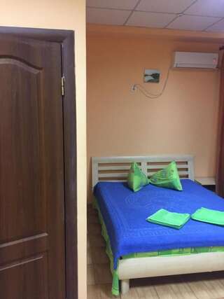 Гостевой дом Inn DO-RE-MI Севастополь Двухместный номер с 1 кроватью и собственной ванной комнатой-37